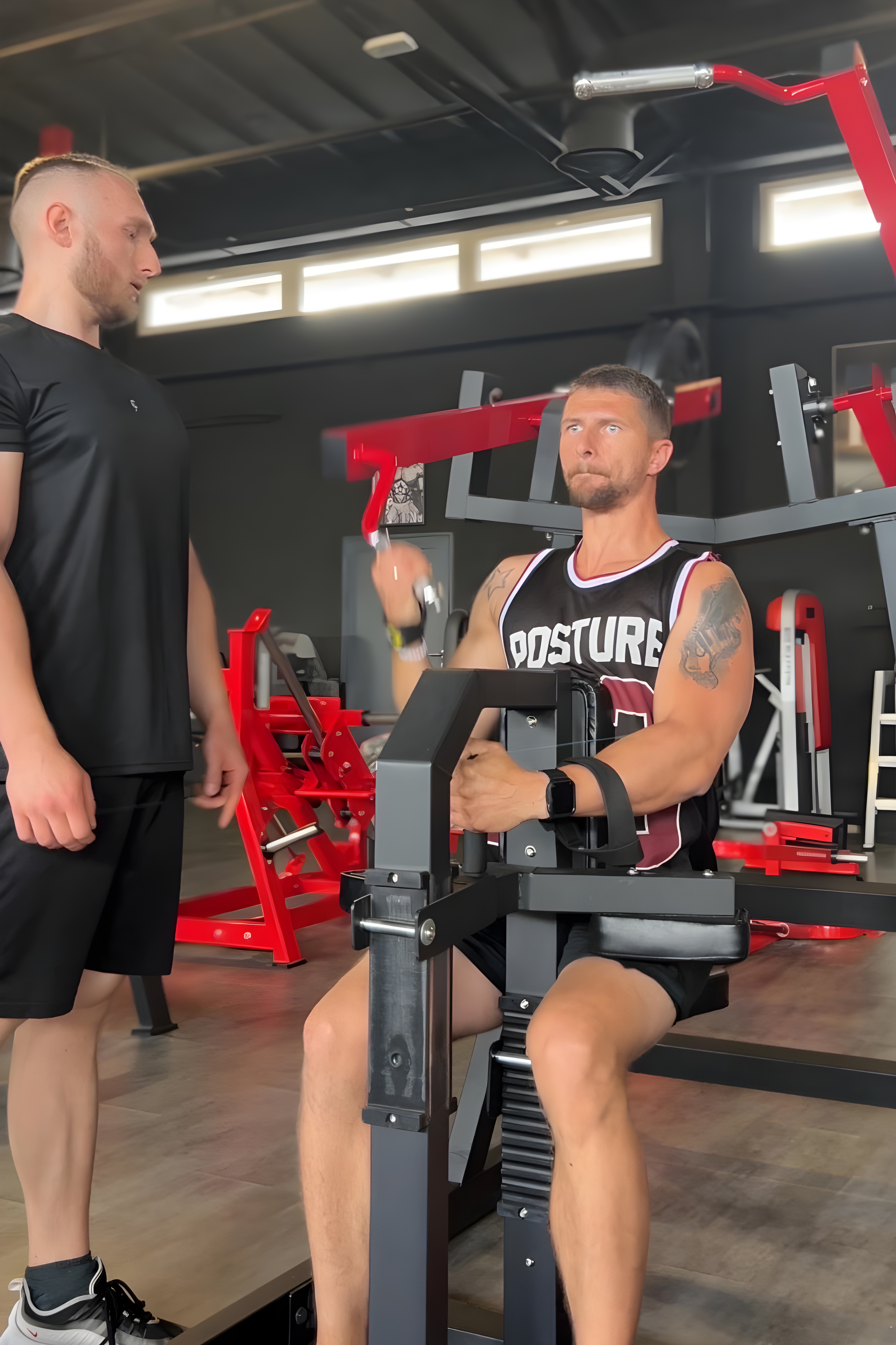 Filozofia treningu Pawła Nieborskiego